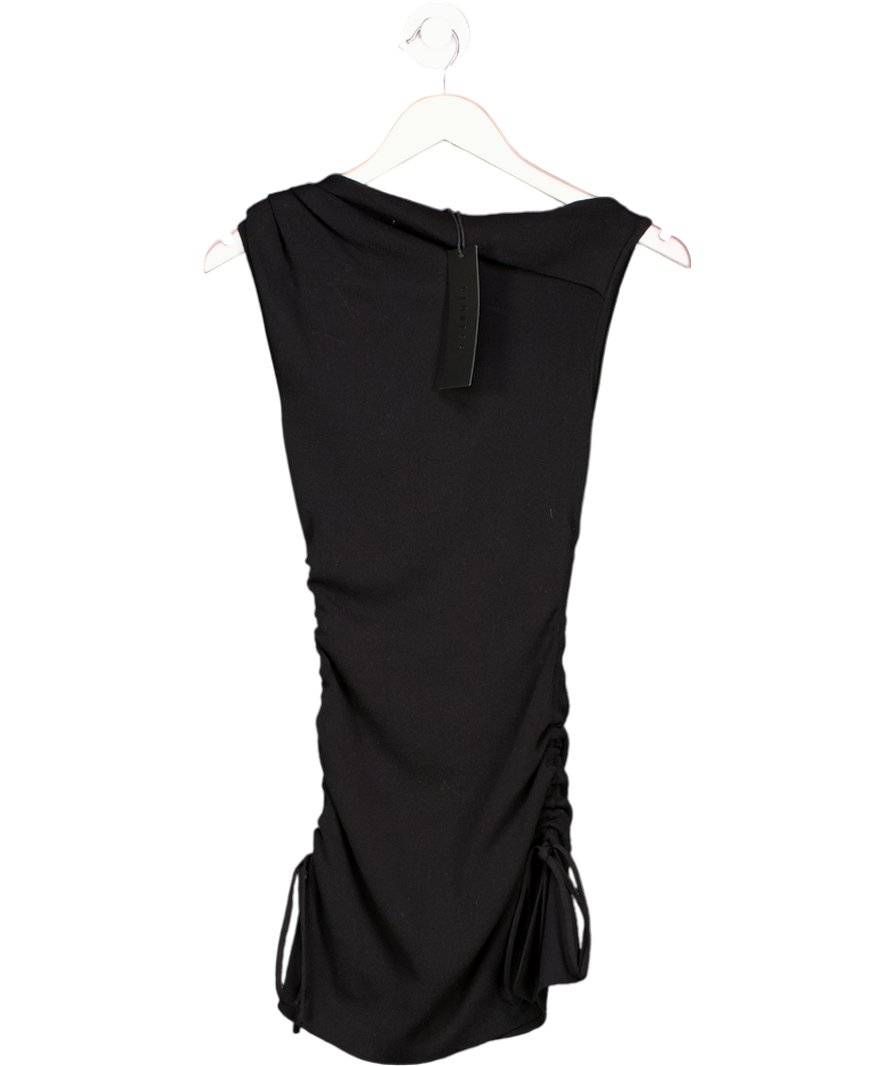Lioness Black Original Sin Dress UK XXS