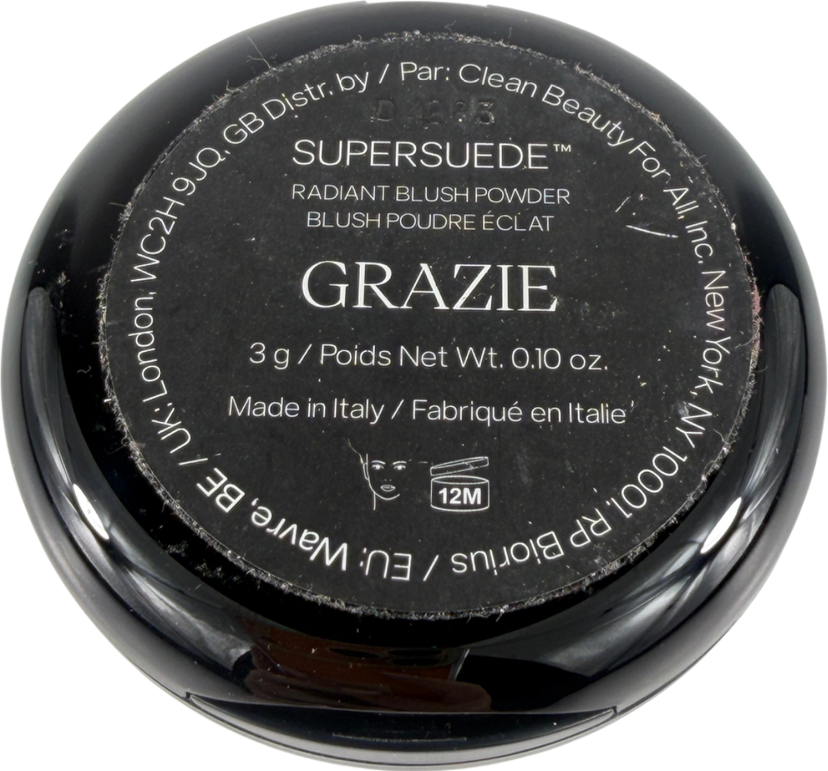 Saie Supersuede Radiant Blush Powder Grazie 3g
