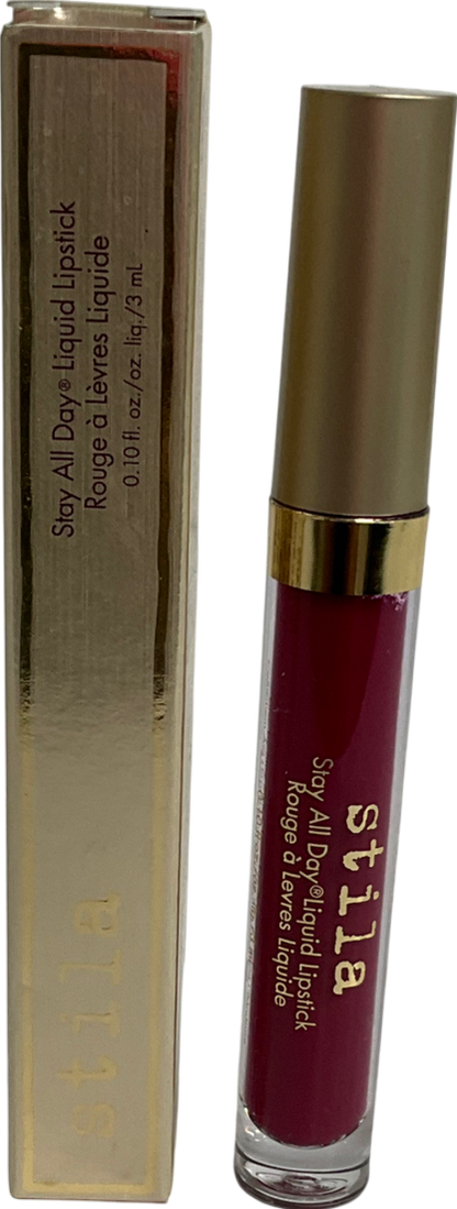 Stila Stay All Day Liquid Lipstick Bacca 3ml