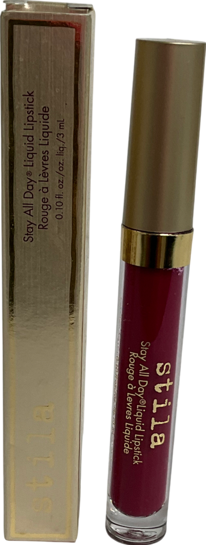 Stila Stay All Day Liquid Lipstick Bacca 3ml