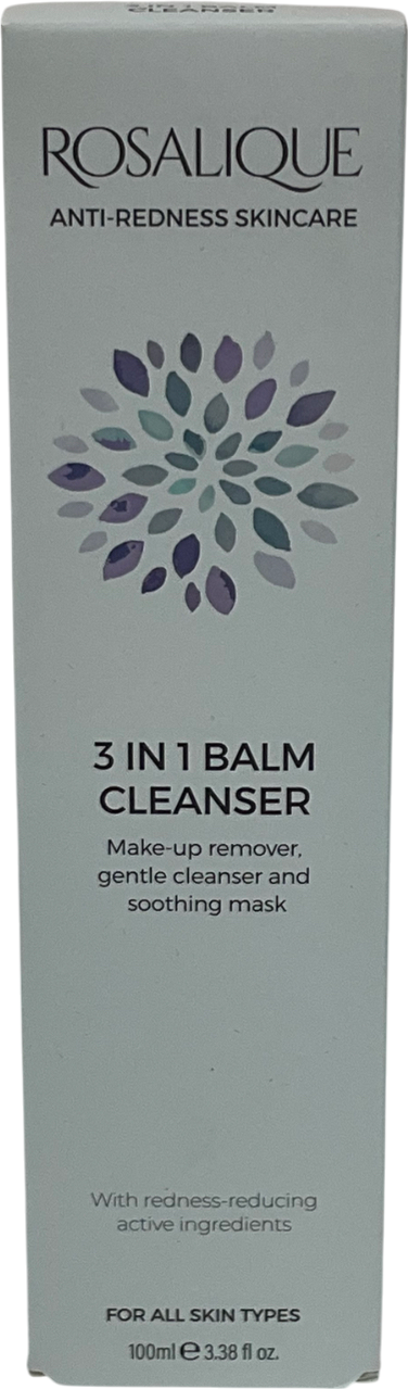 rosalique 3 In 1 Anti-redness Miracle Formula 100ml