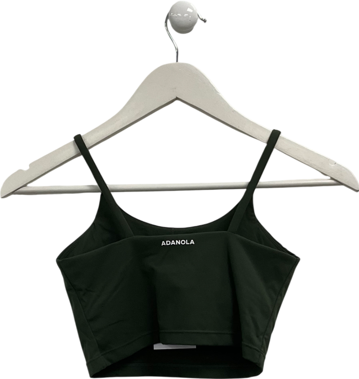 Adanola Green Ultimate Tank Bra UK XS