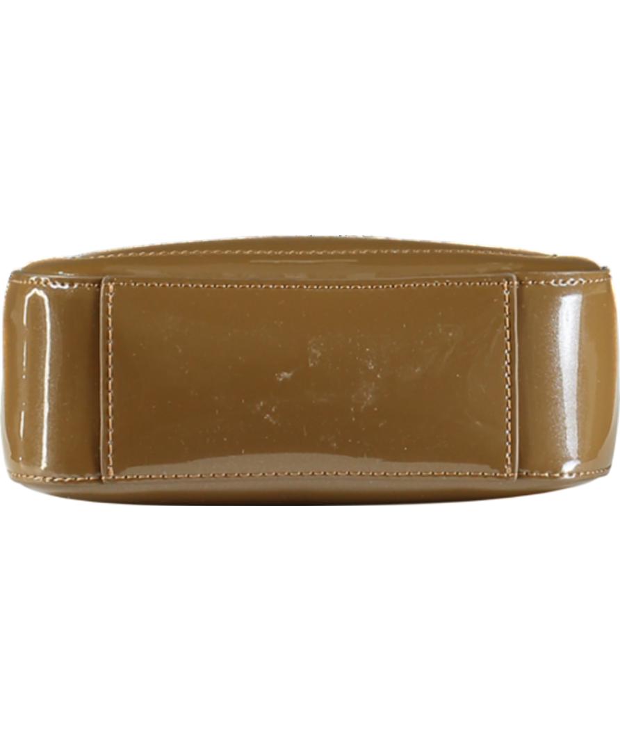 1am gore Brown Mini Arc Handbag One Size