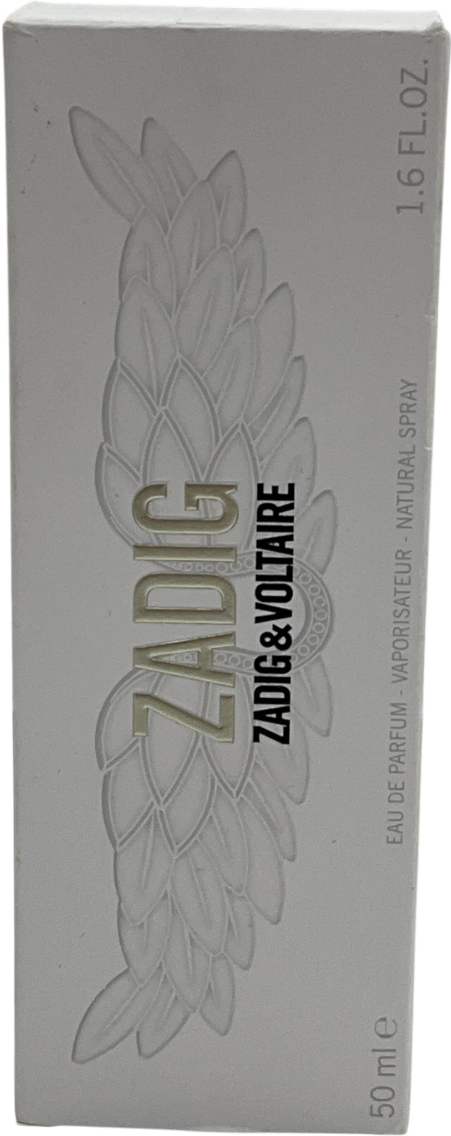 Zadig & Voltaire Zadig Eau De Parfum Spray 50ml