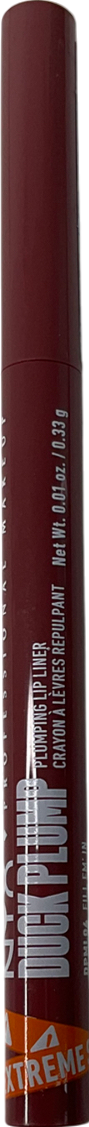 NYX Duck Plump Plumping Lip Liner 04 0.33g