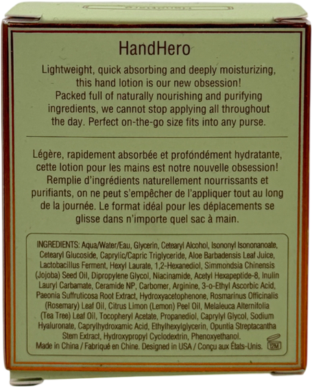 Pixi Handhero 30ml