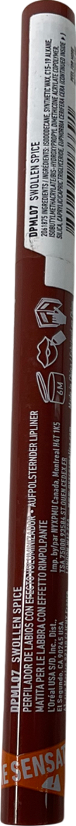 NYX Duck Plump Plumping Lip Liner 07 0.33g