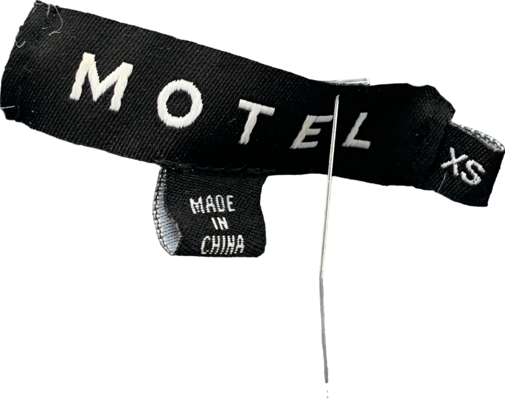 Motelrocks Rigel Cardigan In Cable Knit Grey UK XS