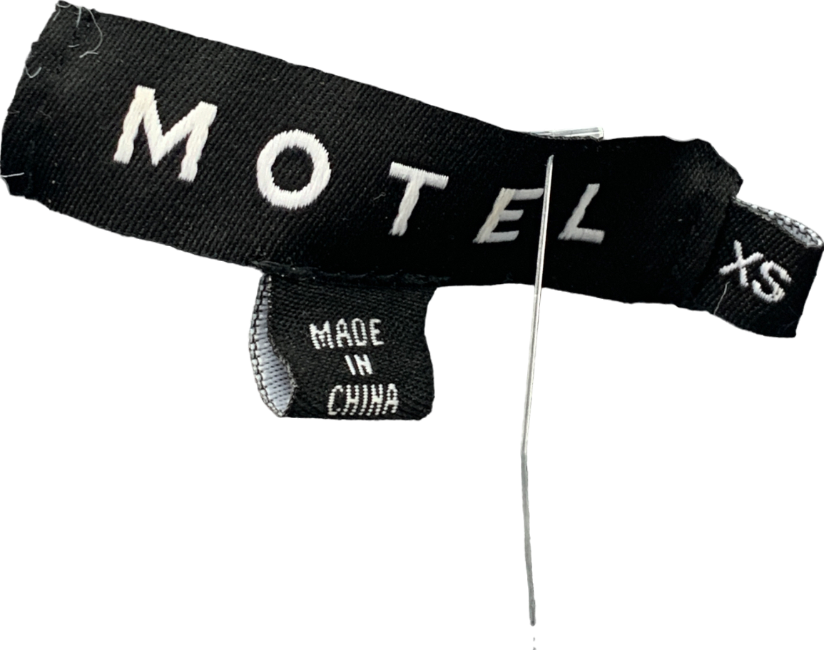 Motelrocks Rigel Cardigan In Cable Knit Grey UK XS