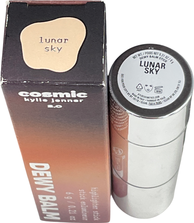 Kylie By Kylie Jenner Dewy Balm Stick Lunar Sky 6g