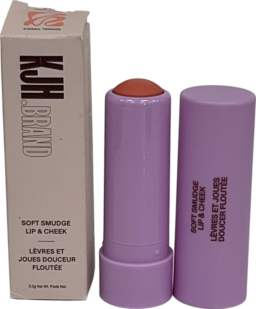 kjh Soft Smudge Lip & Cheek Corail Tendre 8.5g