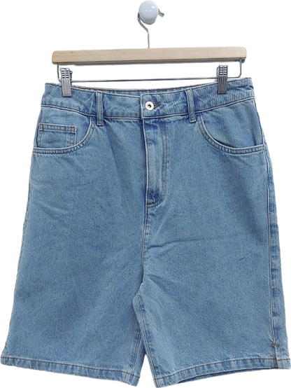 Collusion Blue Denim Shorts W 32