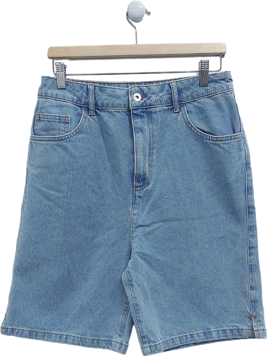 Collusion Blue Denim Shorts W 32