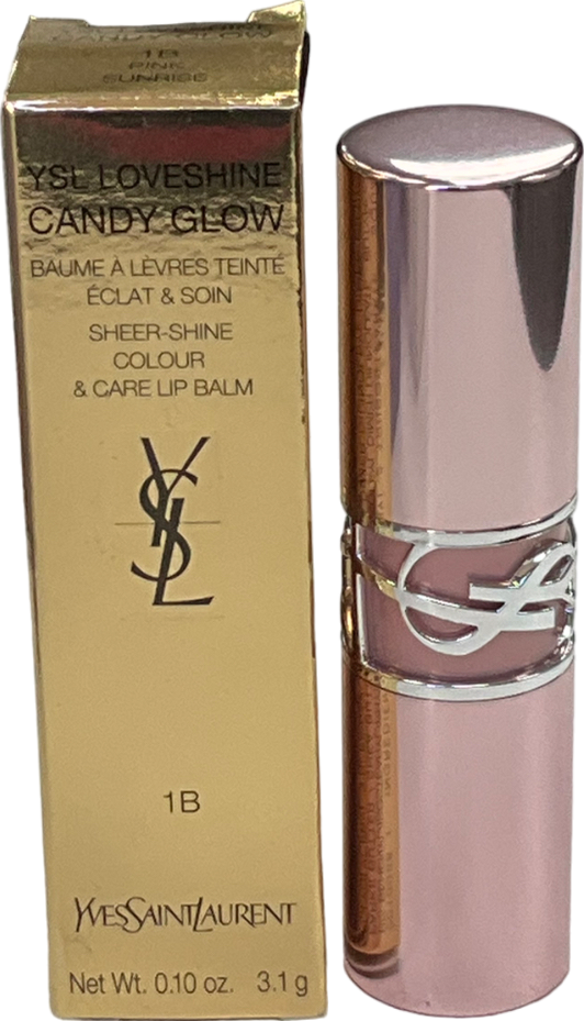 YSL Candy Glow Tinted Butter Balm 1b 3.1g