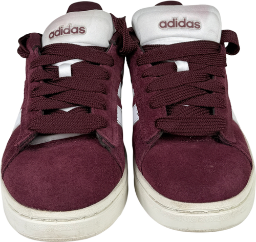 Adidas Red Grand Court Alpha Trainers UK 6 EU 39