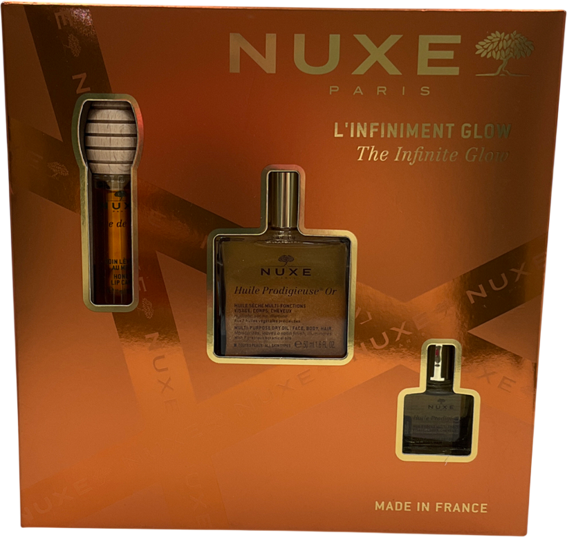 Nuxe Giftset The Inifinite Glow One size