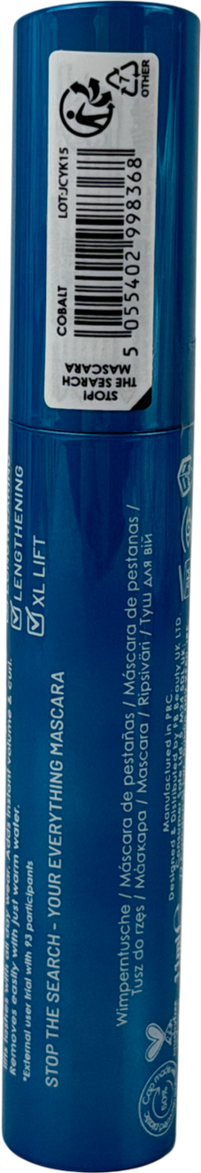 mua Stop The Search Mascara Cobalt 11ml