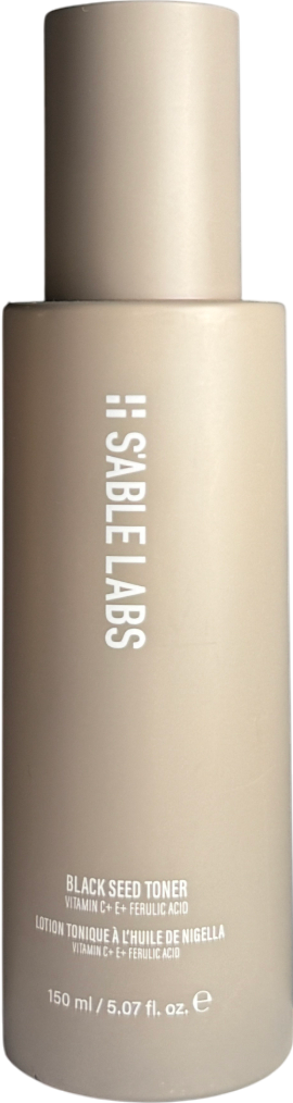 SableLabs Black Seed Toner 150ml