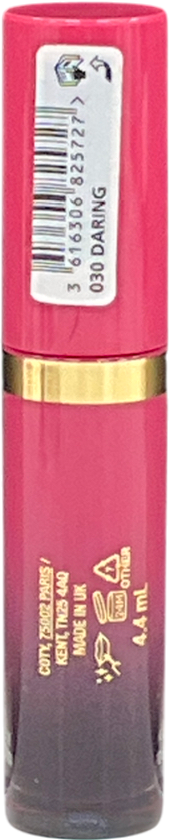 Max Factor 2000 Calorie Match Maker Lip Gloss & Stain 030 Daring 4.4ml