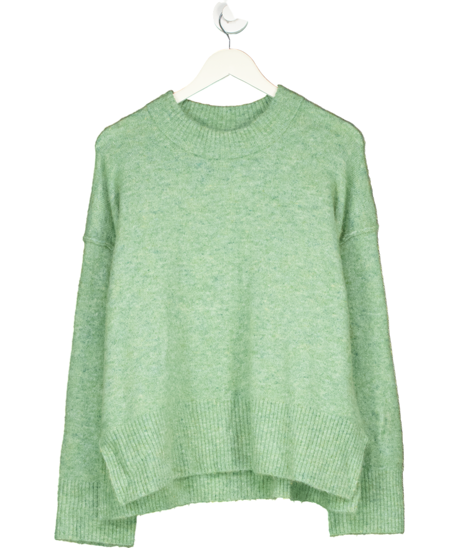 Day Birger et Mikkelsen Green Josie Cosy Days Jumper UK M