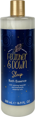 Feather & Down Sweet Dreams Bath Essence 500ml 500ml