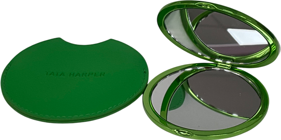 Tata Harper Compact Mirror One size