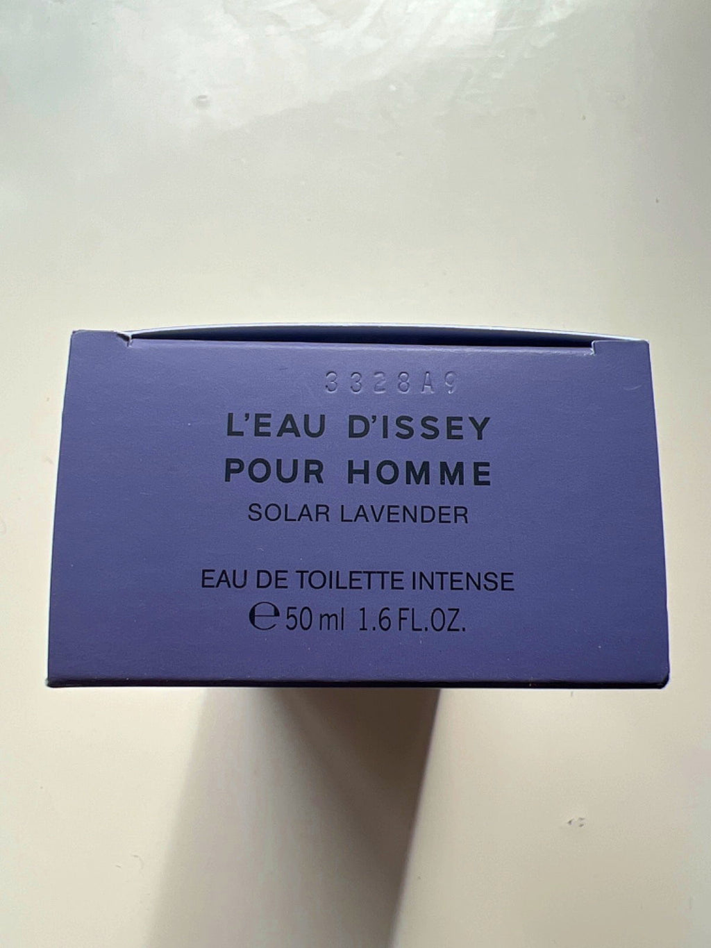 Issey Miyake L'eau D'Issey Pour Homme Eau De Toilette Intense Solar Lavender 50ml