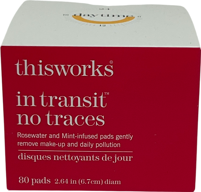 thisworks In Transit No Traces 80pads