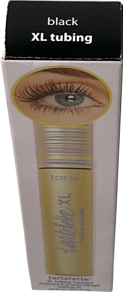 tarte Xl Tubing Mascara Black 8ml
