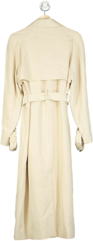 Kookai Seashell Lars Core Trench UK 12