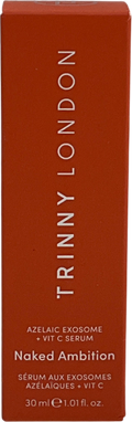 Trinny London Naked Ambition Azelaic Exosome & Vitamin C Serum 30ml