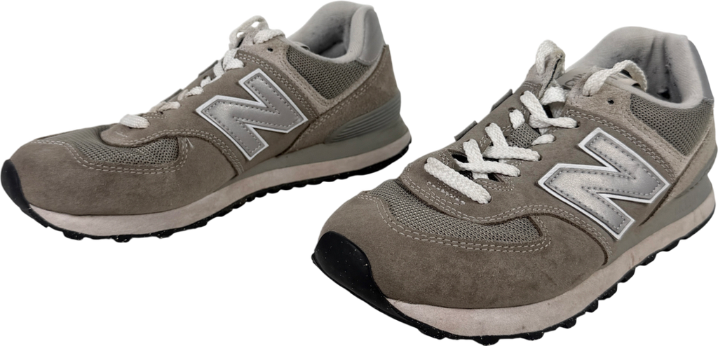 New Balance Grey Encap 574 Trainers UK 7 EU 41