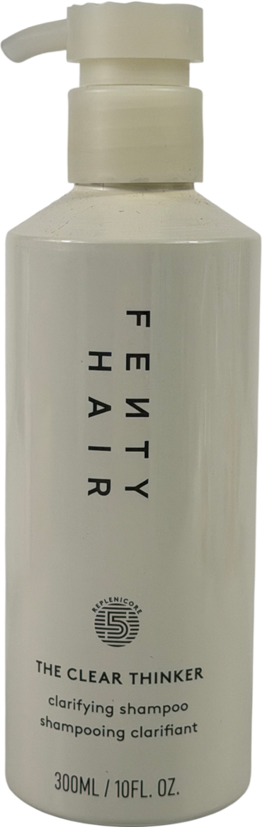 Fenty Clear Thinker Clarifying Shampoo 300ml