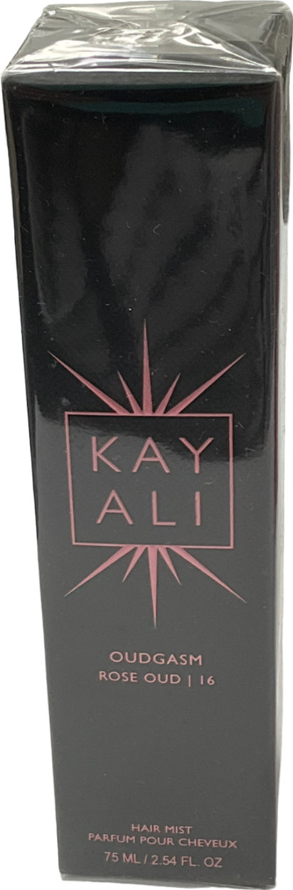 kayali Oudgasm Rose Oud 16 Hair Mist 75ml