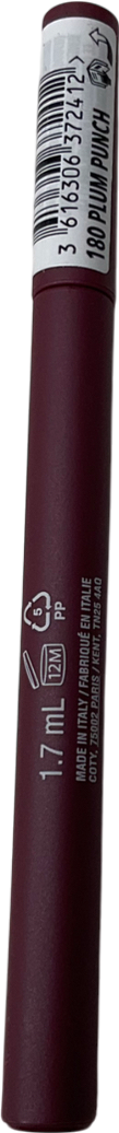 Rimmel Lip Ink Pen 180 1.7ml