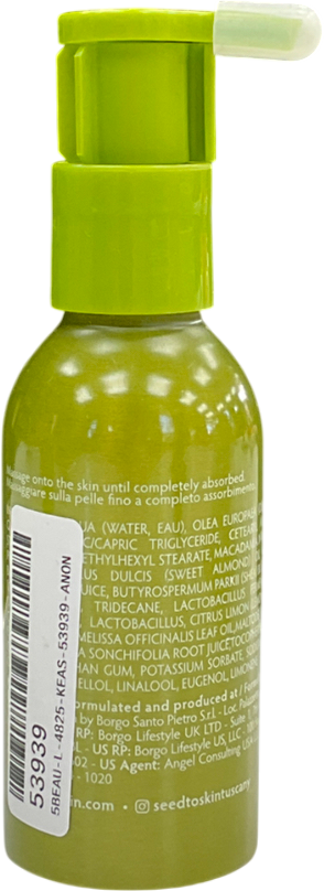seed to skin The Devotion Restorative Body Balm 100ml