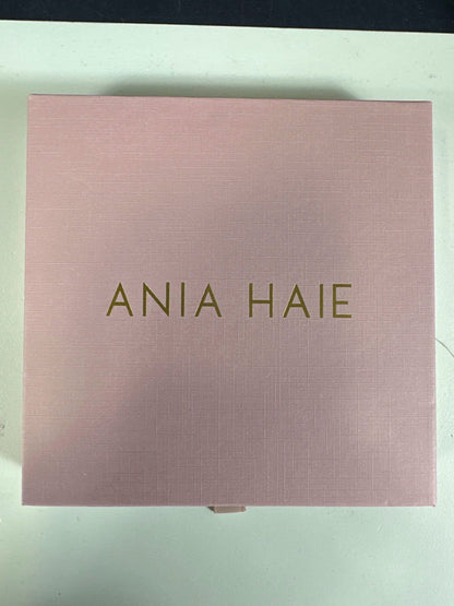 Ania Haie Silver Pearl of Wisdom Long Earrings - Gift Boxed