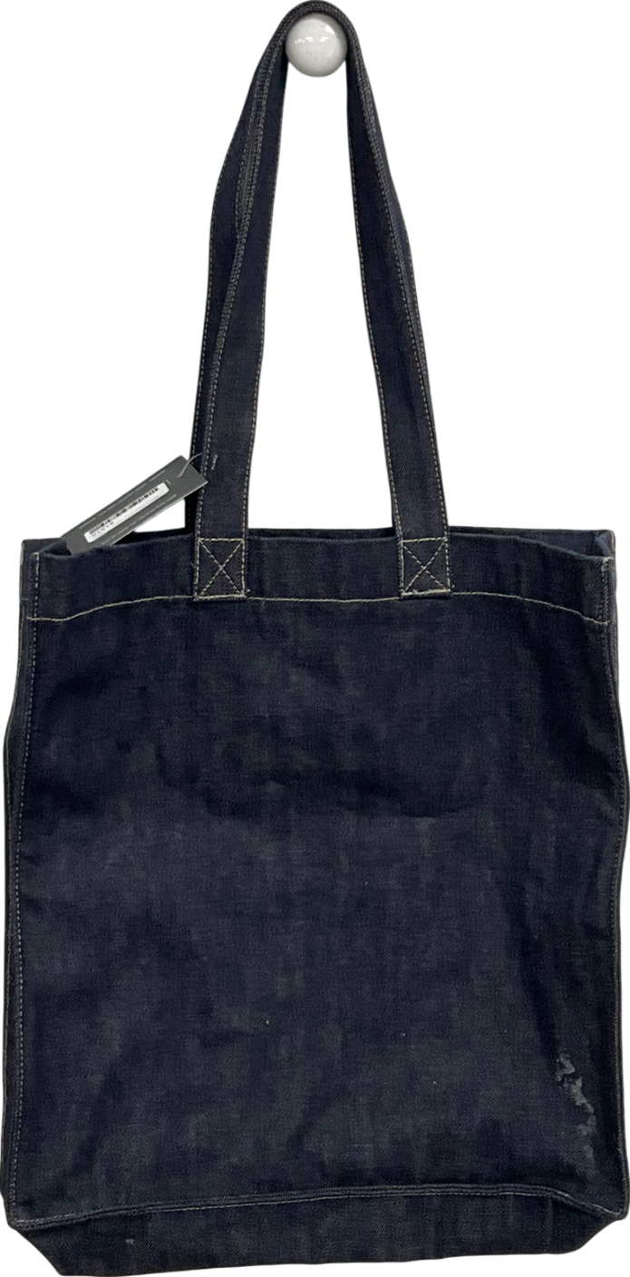 jacob cohen Blue Jean Tote Bag