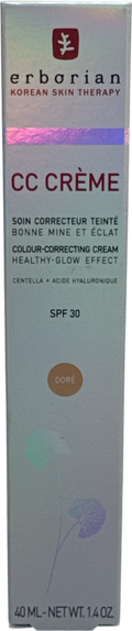 Erborian Cc Cream Dore 40ml
