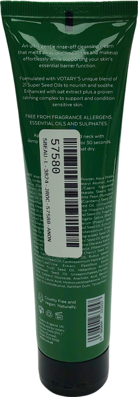 Votary Super Sensitive Cleansing Cream 100ml