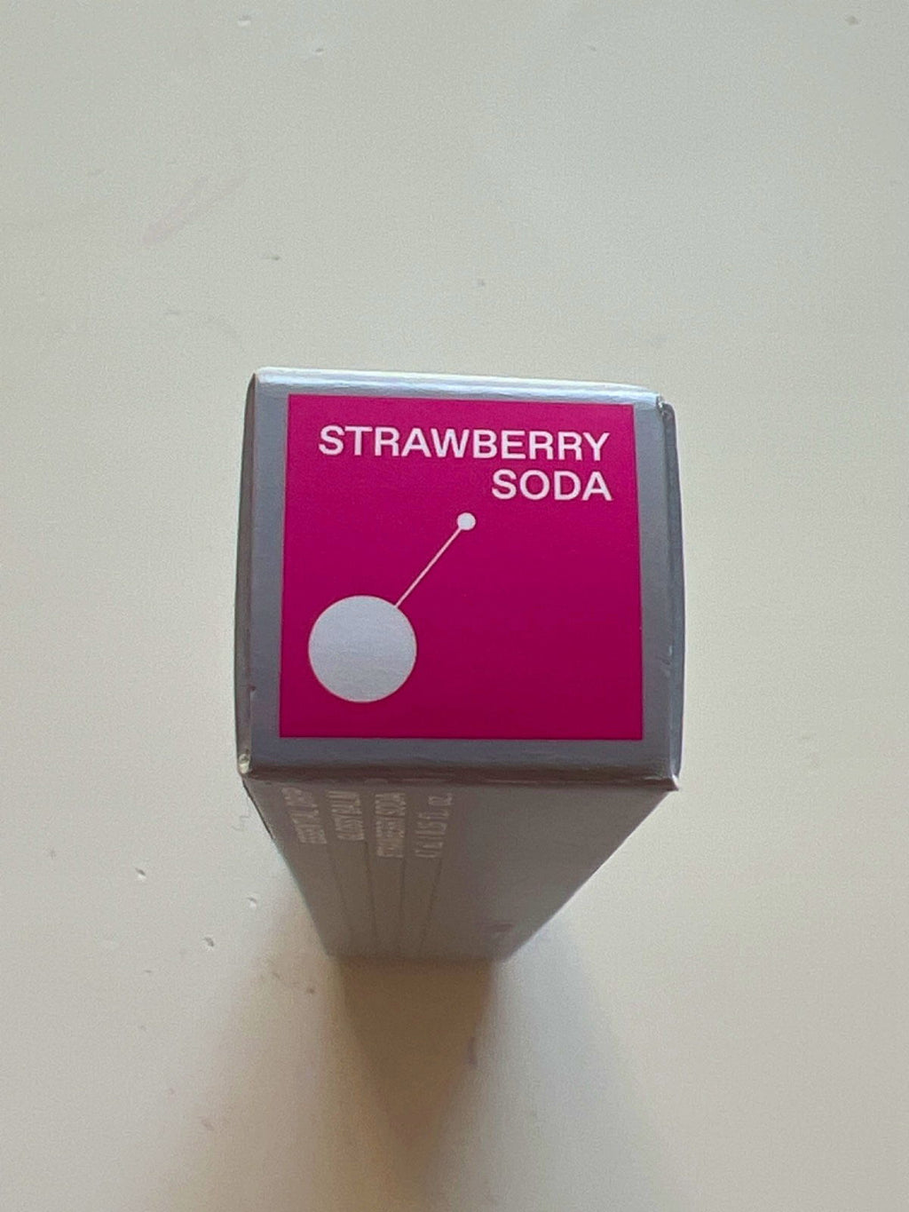 REM Beauty Essential Drip Lip Gloss Balm Strawberry Soda 14 ml