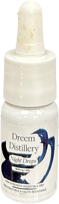Dreem Distillery Night Drops Sleep Oil 10ml