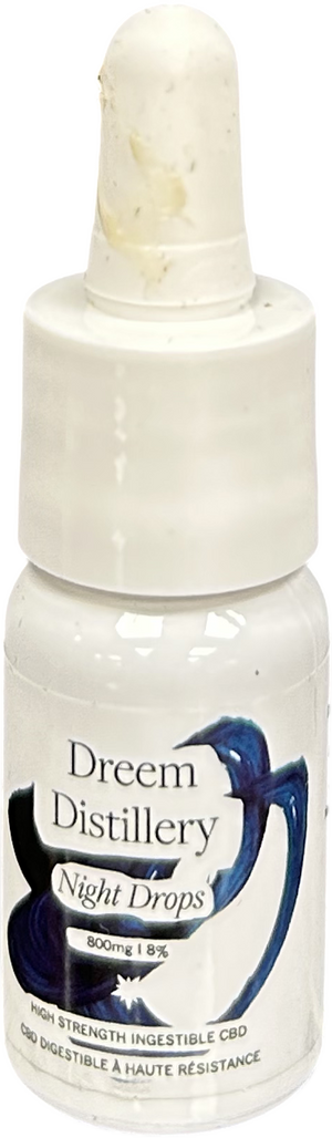 Dreem Distillery Night Drops Sleep Oil 10ml