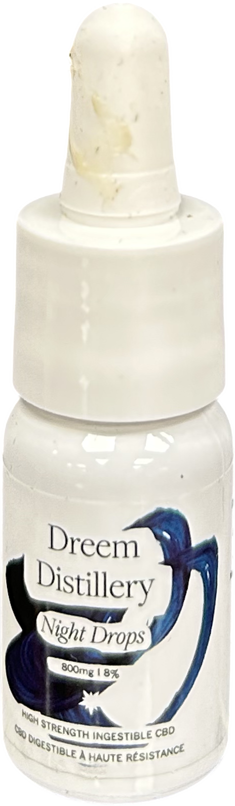 Dreem Distillery Night Drops Sleep Oil 10ml