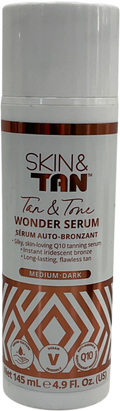 skin & tan Tan & Tone Wonder Serum 145ml