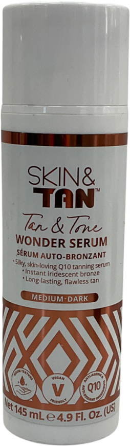 skin & tan Tan & Tone Wonder Serum 145ml