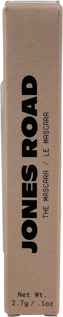 Jones Road The Mascara Black 2.7g