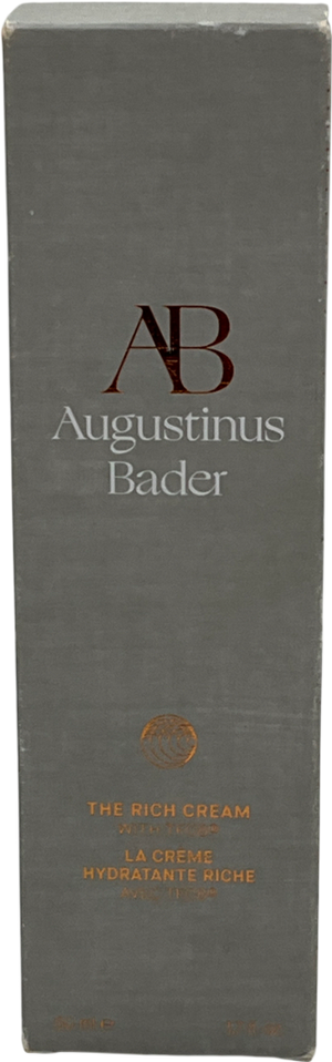 Augustinus Bader The Rich Cream 50ml