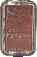 NYX Buttermelt Highlighter U Butta Werk 5g