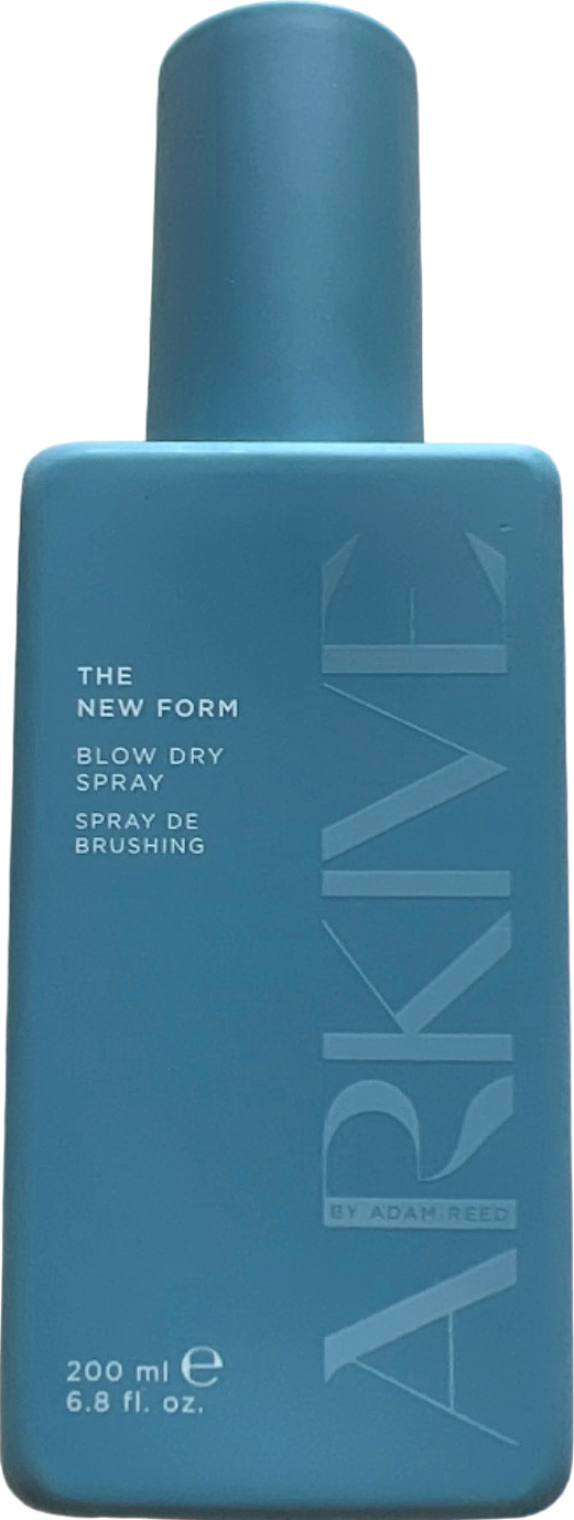 ARKIVE The New Form Blow Dry Spray 200 ml